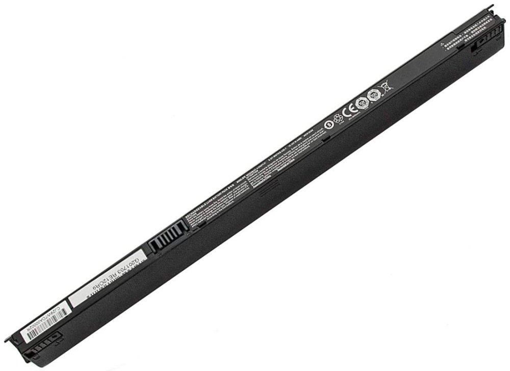 Batería Clevo W955BU W955PU W970PUQ1 2150mAh 32Wh