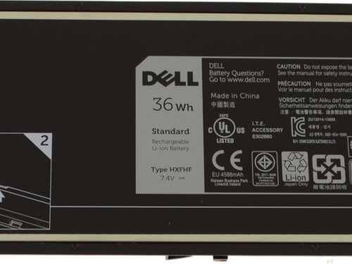 Original 36Whr Batería Dell Venue 11 Pro 7130