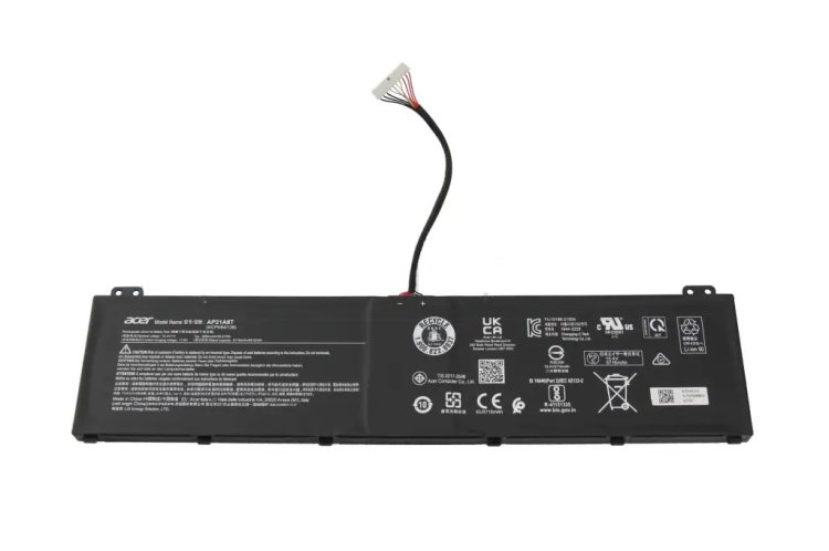 Original Batería Acer Nitro 16 AN16-41-R88W 5884mAh 90.61Wh - Haga un click en la imagen para cerrar