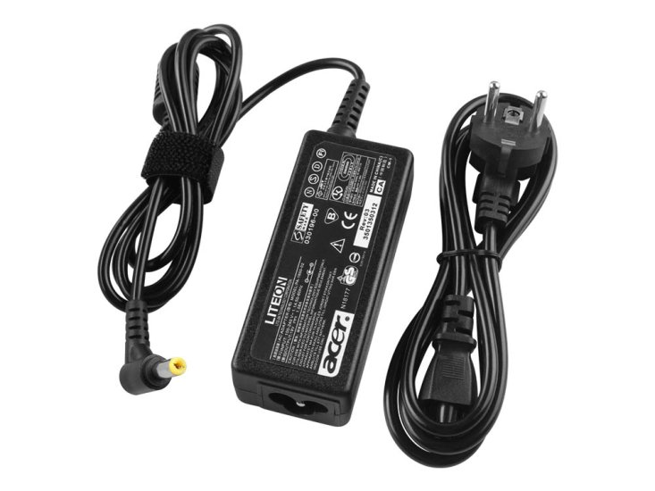 30W AC Adaptador Cargador Packard Bell butterfly touch-em - Haga un click en la imagen para cerrar