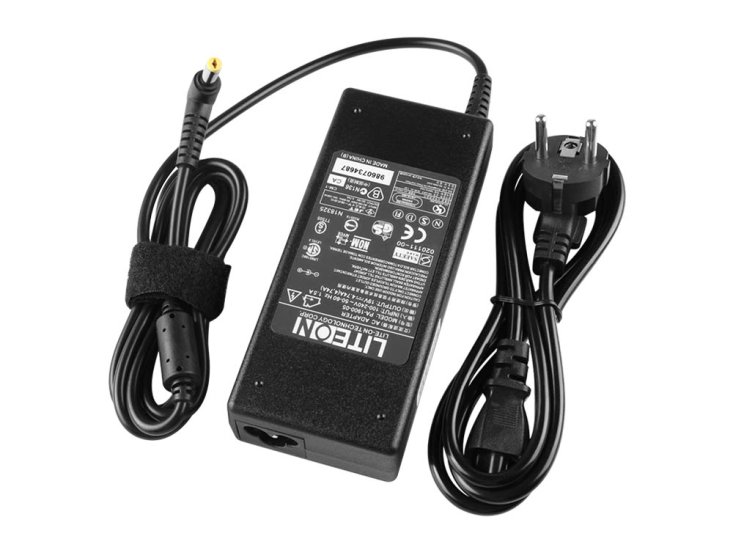 Original Packard Bell EasyNote TV44HC-B964G75MNWB Adaptador Cargador - Haga un click en la imagen para cerrar