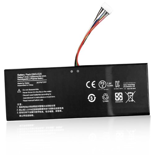 Batería Gigabyte U2142-2117U 5300mAh 39.22Wh