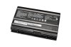 5500mAh 82Wh Batería Sager NP9772 NP9772-S