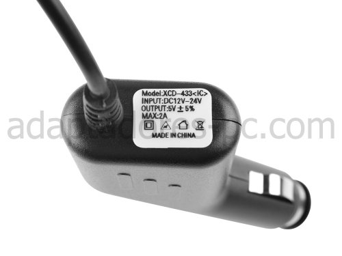10W Adaptador Coche Cargador Aspire Switch 10E SW3-016-19KV