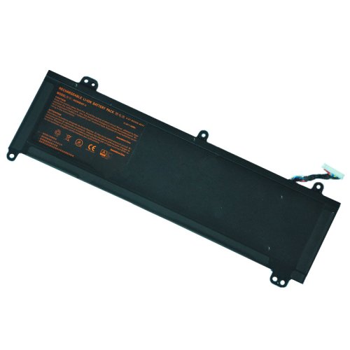 4000mAh 48Wh Batería Clevo N551RC N551RN N550RN