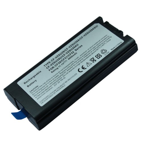 Batería Panasonic CF-52CCABXBM 6600mAh 73Wh