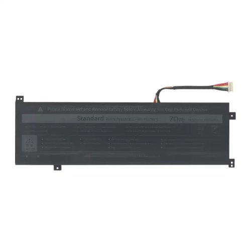 Batería Mechrevo 16 Pro F6RS-5BB6U 6065mAh 70Wh