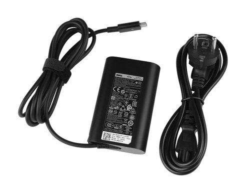 45W USB-C Dell Latitude 7320 AC Adaptador Cargador