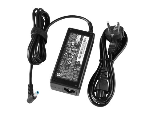 Original 65W Adaptador Cargador HP x360 11-k001ns 11-k122nr 11-k146tu