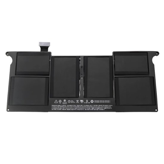 35Whr para Apple Macbook Air 11.6-inch MC506LL/A MC965LL/A Batería - Haga un click en la imagen para cerrar