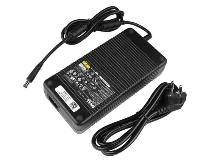 210W Dell Y044M Original AC Adaptador Cargador - Haga un click en la imagen para cerrar