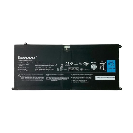 54Whr Lenovo IdeaPad U300s 1080 Original Batería - Haga un click en la imagen para cerrar