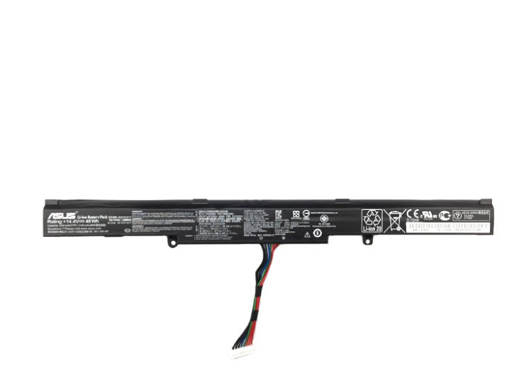 Batería Original Asus ROG GL553VD-FY009T 48Wh - Haga un click en la imagen para cerrar