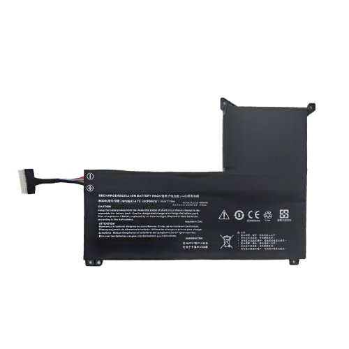 Batería Clevo 6-87-NP5SS-73A00 6-87-NP5SS-71M00 4730mAh 73Wh