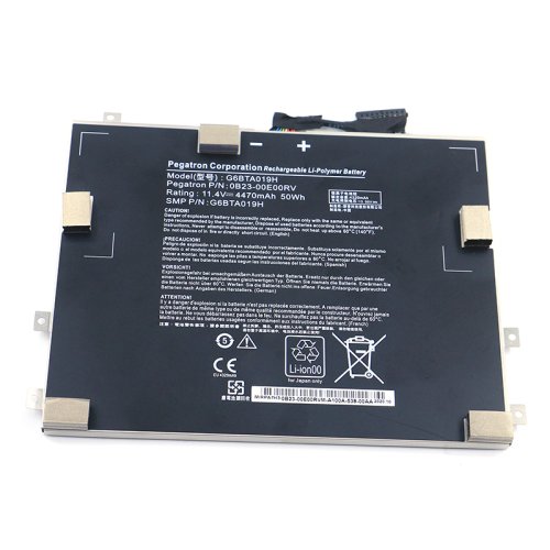 Original Batería Cintiq G6BTA019H 0B23-00E00RV 4470mAh 50Wh