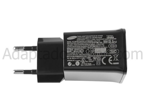 Original 10W AC Adaptador Cargador Samsung Galaxy Tab GT-P5110