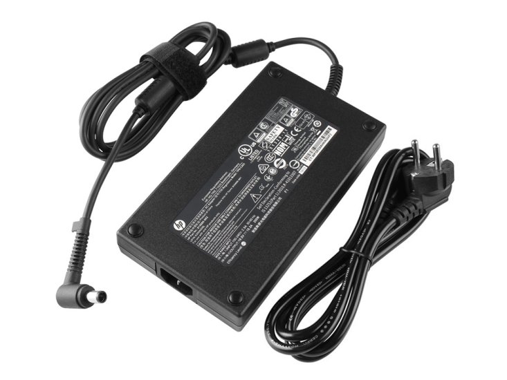 Original 200W HP ENVY 27-p200 Touch AC Adaptador Cargador - Haga un click en la imagen para cerrar