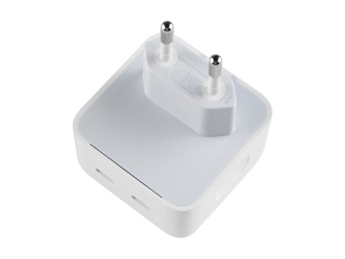 35W Dual USB-C Cargador para Apple MacBook Air M2 A2681 AC Adaptador