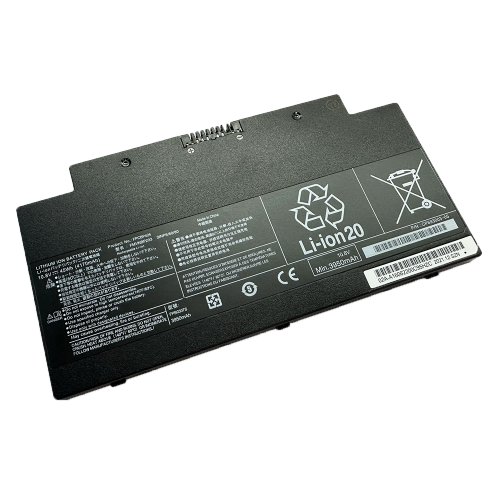 Batería Fujitsu Stylistic Q5010 4170mAh 45Wh