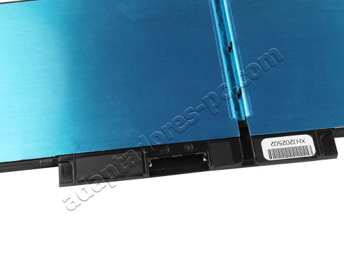 Original Batería Dell Inspiron 7306 2n1 P124G P124G002 7500mAh 60Wh