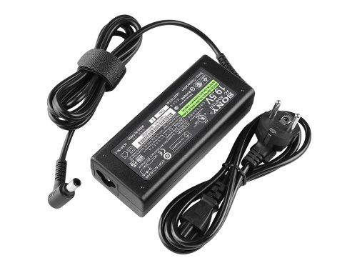 Original 65W AC Adaptador Cargador Sony VGP-AC19V43 VGP-AC19V48