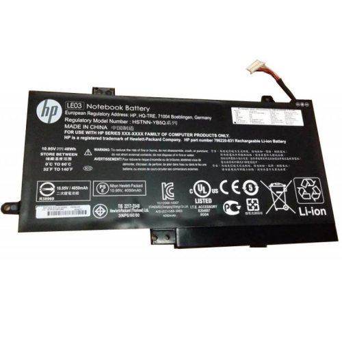 48Whr Batería HP Pavilion x360 13-s099nr 13t-s000 CTO