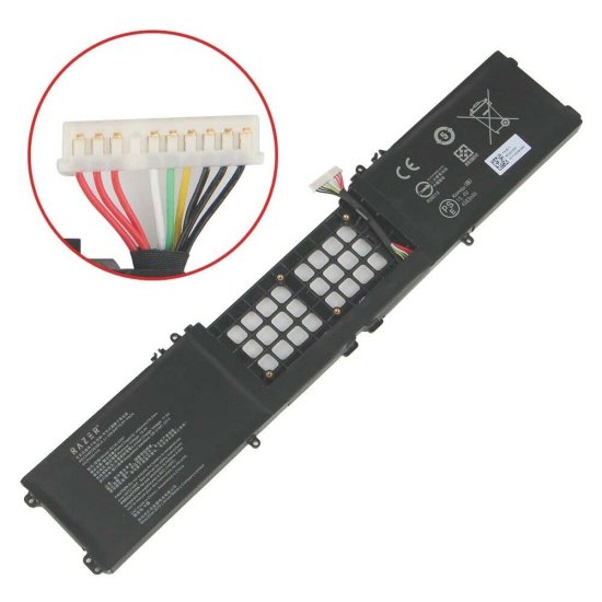Original Batería Razer Blade Pro 17 RZ09-03297E42-R3Y1 4583mAh 70.5Wh - Haga un click en la imagen para cerrar