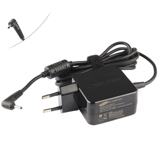 26W Original Adaptador Cargador Samsung BA44-00322A AD-2612AUS - Haga un click en la imagen para cerrar