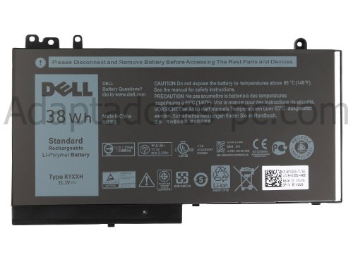 Original 38Wh Batería Dell 5TFCY VYXTW 9P4D2 VVXTW