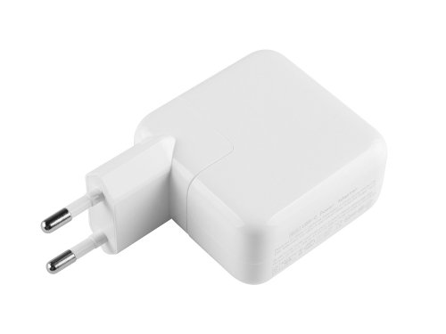 35W Dual USB-C Cargador Apple MNWP3ZM/A AC Adaptador
