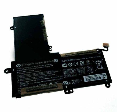 Original Batería HP Pavilion x360 11-u000nf 11-u005tu 41.7Wh 3615mAh
