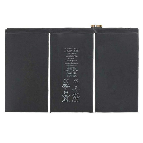 Batería Apple 969BA201H 969TA103H 1156mAh 43Wh