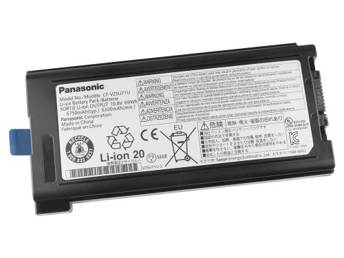 Original Batería Panasonic CF-53DA304FW CF-53SSLAY1M 4200mAh 46Wh