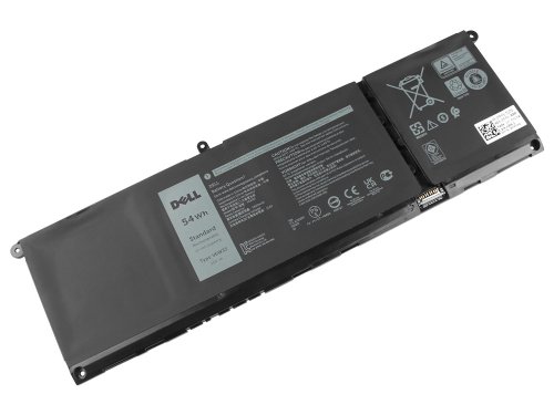 Original Batería Dell Latitude 3520 P108F 3600mAh 54Wh
