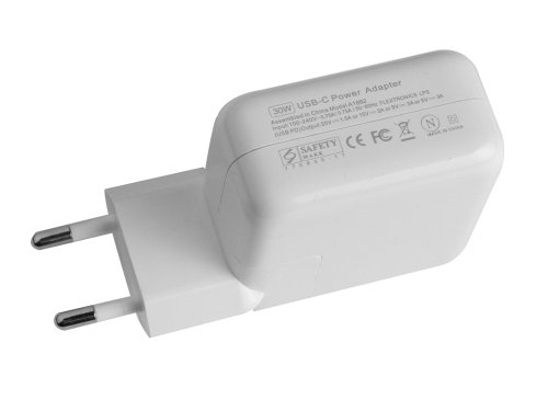 30W AC Adaptador Cargador Apple iPad Pro 12.9 A1652