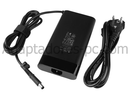Adaptador Cargador Original HP OMEN 17-w101ns X9W97EA 230W + Cable