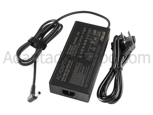Original 240W Cargador Asus ZenBook Pro Duo 15 UX582LR-H701TS AC Adaptador