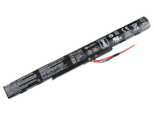 Original 2800mAh 41.4Wh Batería Acer Aspire E5-774G E5-774G-37ZB