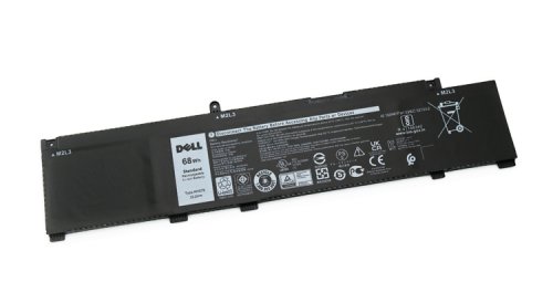 Original 4255mAh 68Wh Batería Dell G5 15 5500 P89F003