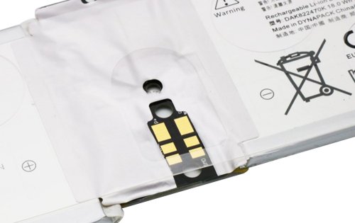 Original Batería Microsoft Surface Book CR7 2387mAh 18Wh