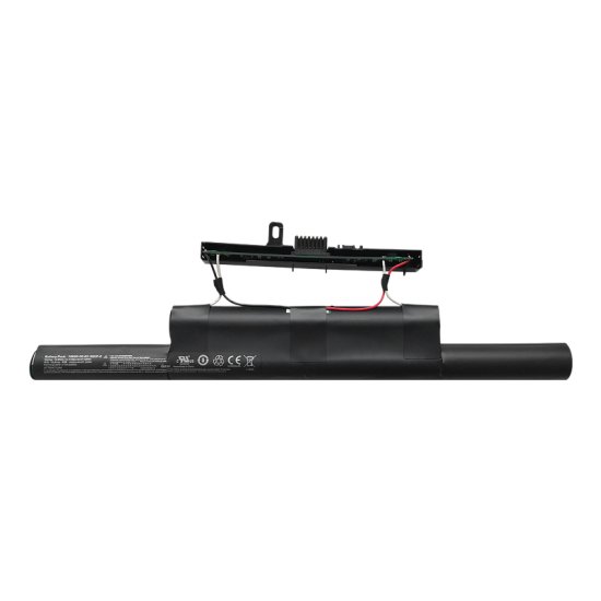 Batería Hasee K660E-I7D8 T6S 4400mAh 47.52Wh - Haga un click en la imagen para cerrar
