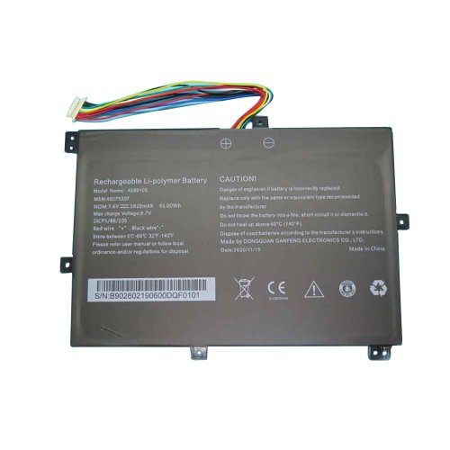 Batería Medion MD61267 5920mAh 45Wh