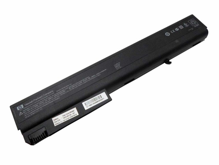 4800mAh 69Wh Batería HP Compaq nc8230 Compaq nc8430 - Haga un click en la imagen para cerrar
