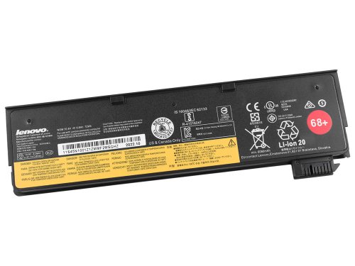 Original Batería Lenovo ThinkPad L470 20J4 20J5 6600mAh 72Wh