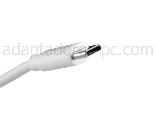 Original 65W USB-C Cargador LG Gram 14T90P-K.AAB7U1 AC Adaptador