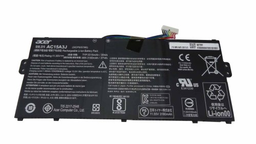 3315mAh 39Wh Batería Acer Chromebook 11 CB3-132-C9M7