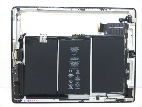 Batería Apple iPad 2(32GB) Wifi+3G 6500mAh 25Wh
