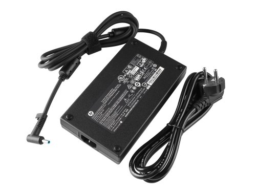 Original 200W Cargador HP Victus Gaming 15-fa1000 AC Adaptador + Cable