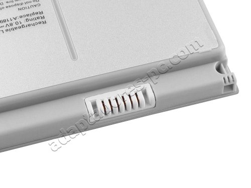 68Wh Batería Apple MacBook Pro 17 MA092KH/A