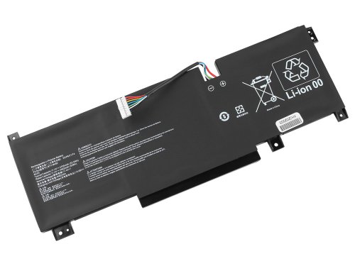 Batería MSI 9S7-16V611-036 4700mAh 53.5Wh